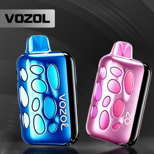 VOZOL Rave 40K Disposable Vape – 270° Light & Party Mode, Dual Modes (40K Puffs), 1000mAh Fast Charge